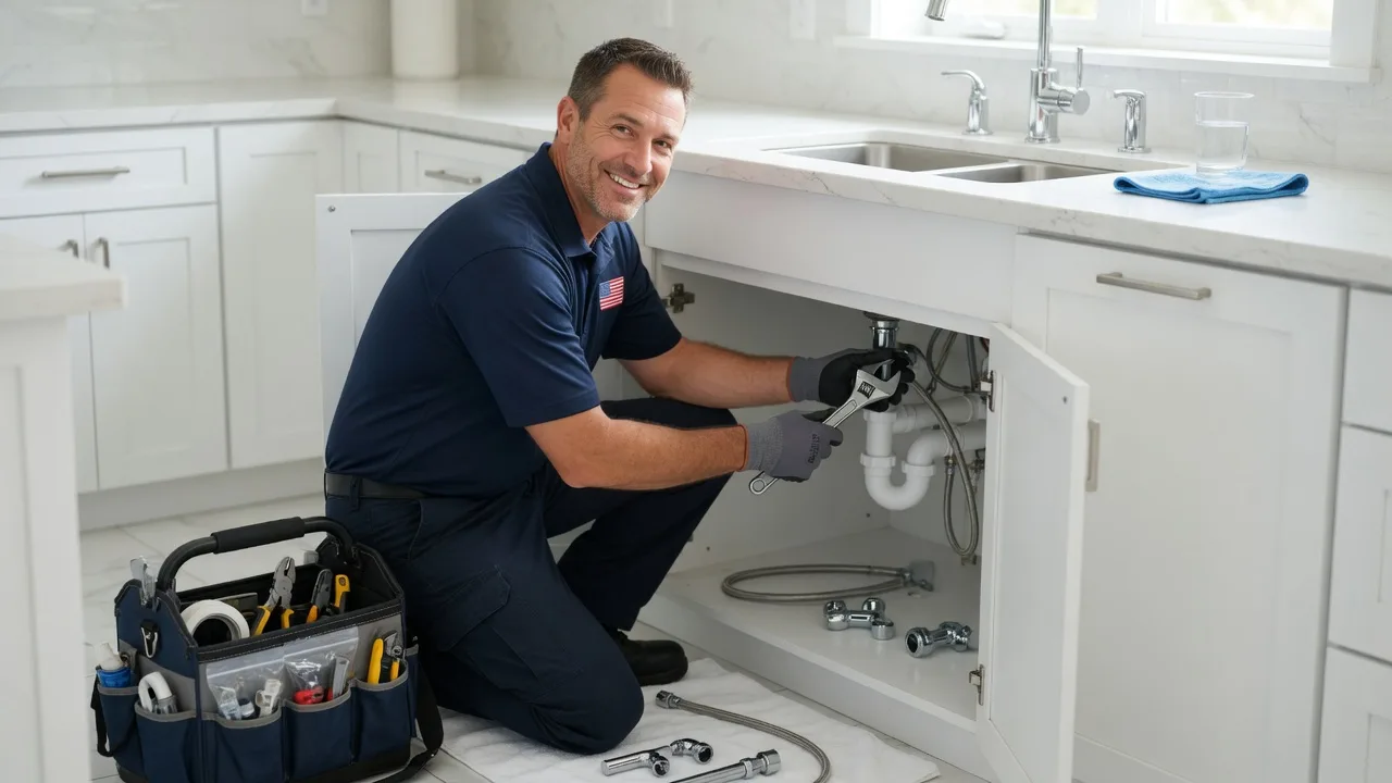 Emergency Plumber in Epps, LA near me